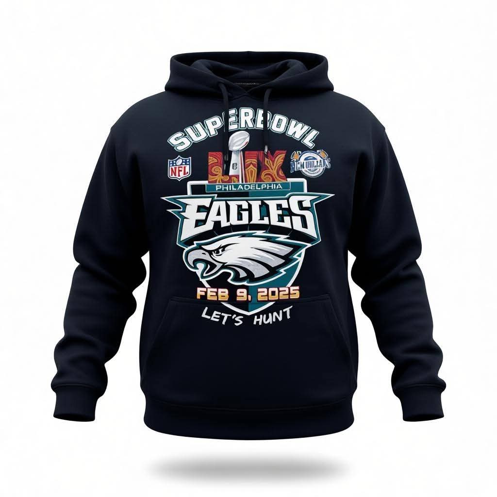 Sports Hoodie PHLEA