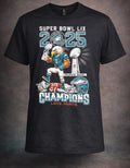 Sports Tee Shirt PHLEA2