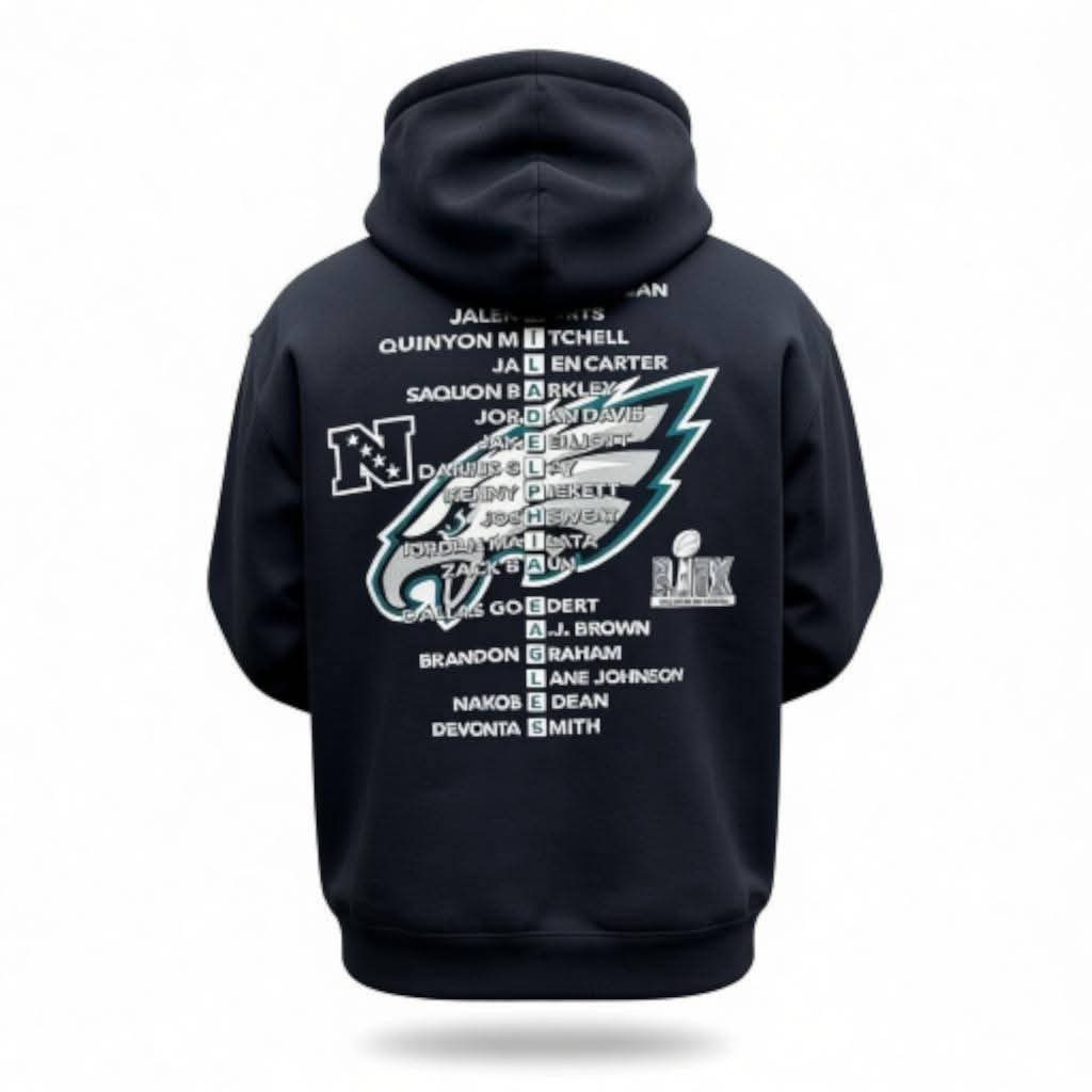 Sports Hoodie PHLEA