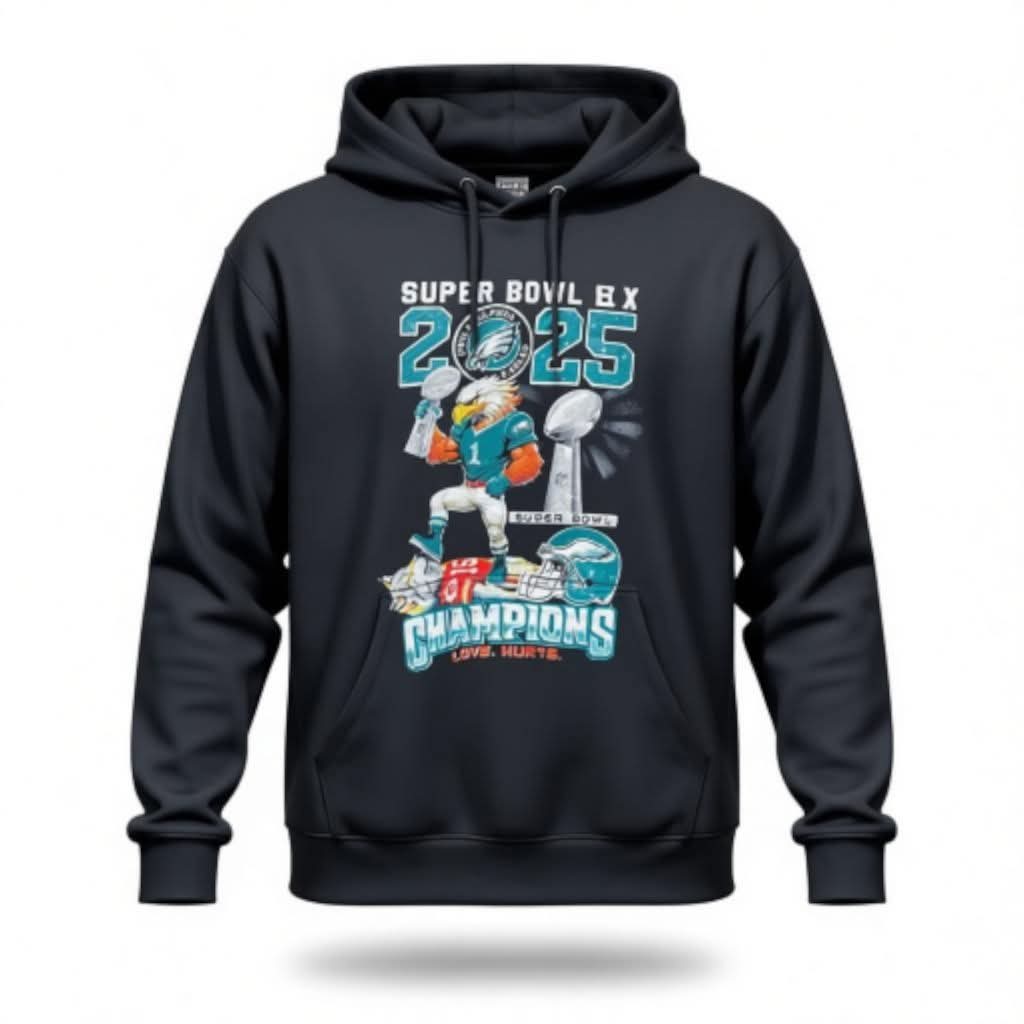 Sports Hoodie PHLEA2