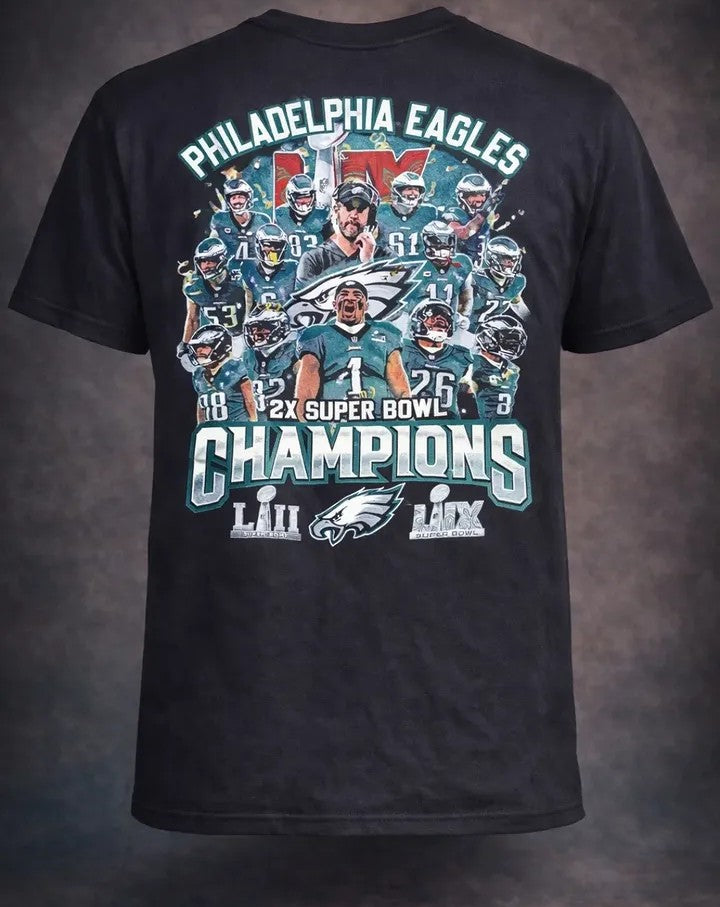Sports Tee Shirt PHLEA2